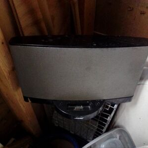 BOSE SOUND DOCK SERIES II